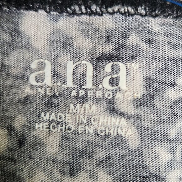 K11  Adorable T-back dress/top w/3 pockets 1 up 2 down soft & stretchy Sz M - Picture 5 of 6